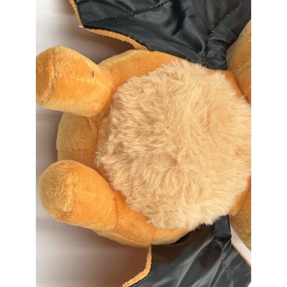 13" Halloween Vampir Pumpkin Bat Plush Toy Stuffed Pumpkin Bats Goth Misfit Punk - Picture 4 of 9
